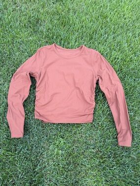 lululemon all it takes long sleeve nulu